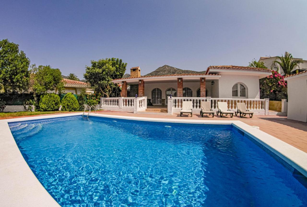 Villa Yanna Benalmádena Exterior photo