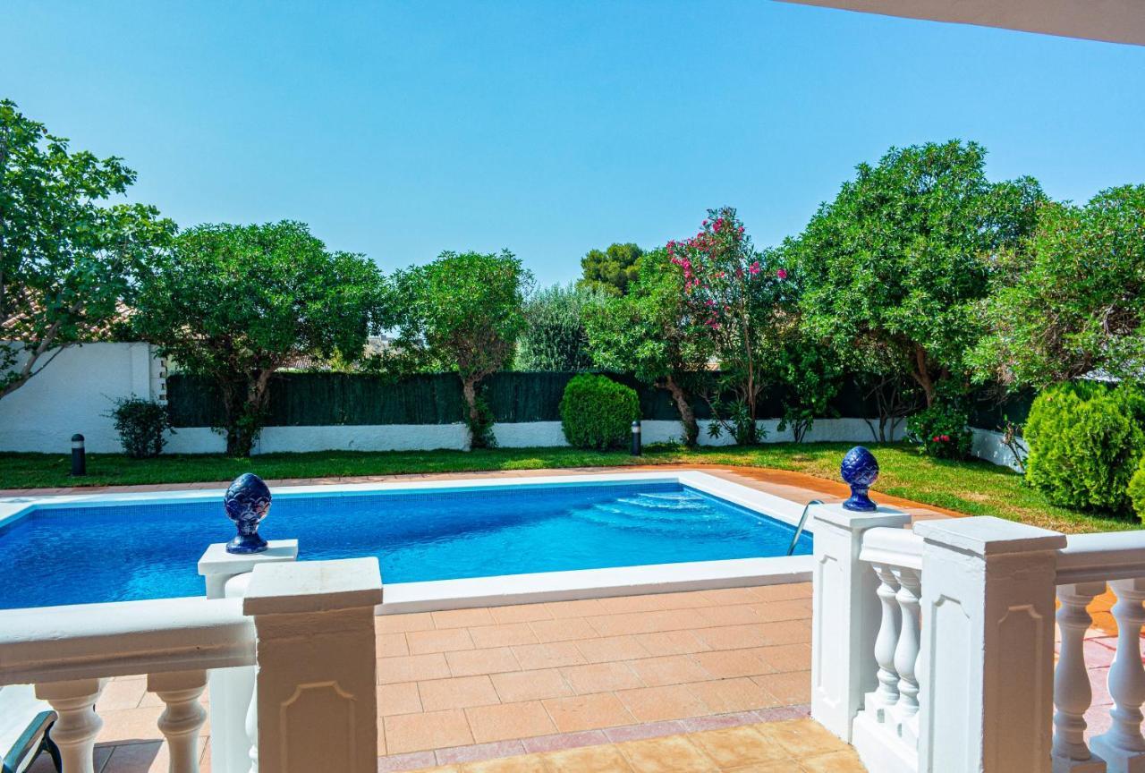 Villa Yanna Benalmádena Exterior photo