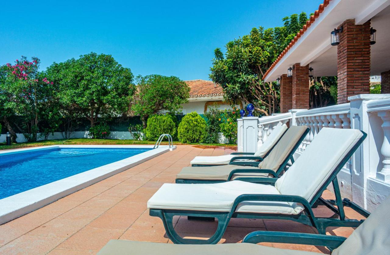 Villa Yanna Benalmádena Exterior photo