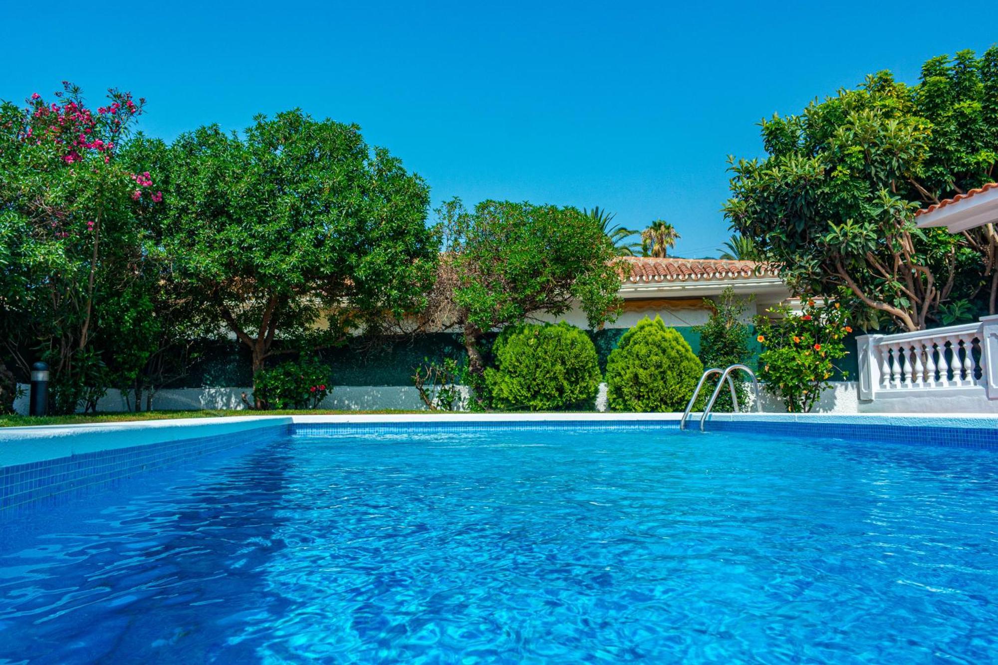 Villa Yanna Benalmádena Exterior photo