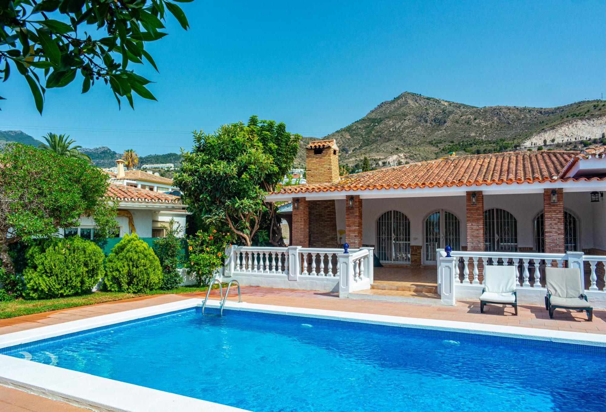 Villa Yanna Benalmádena Exterior photo