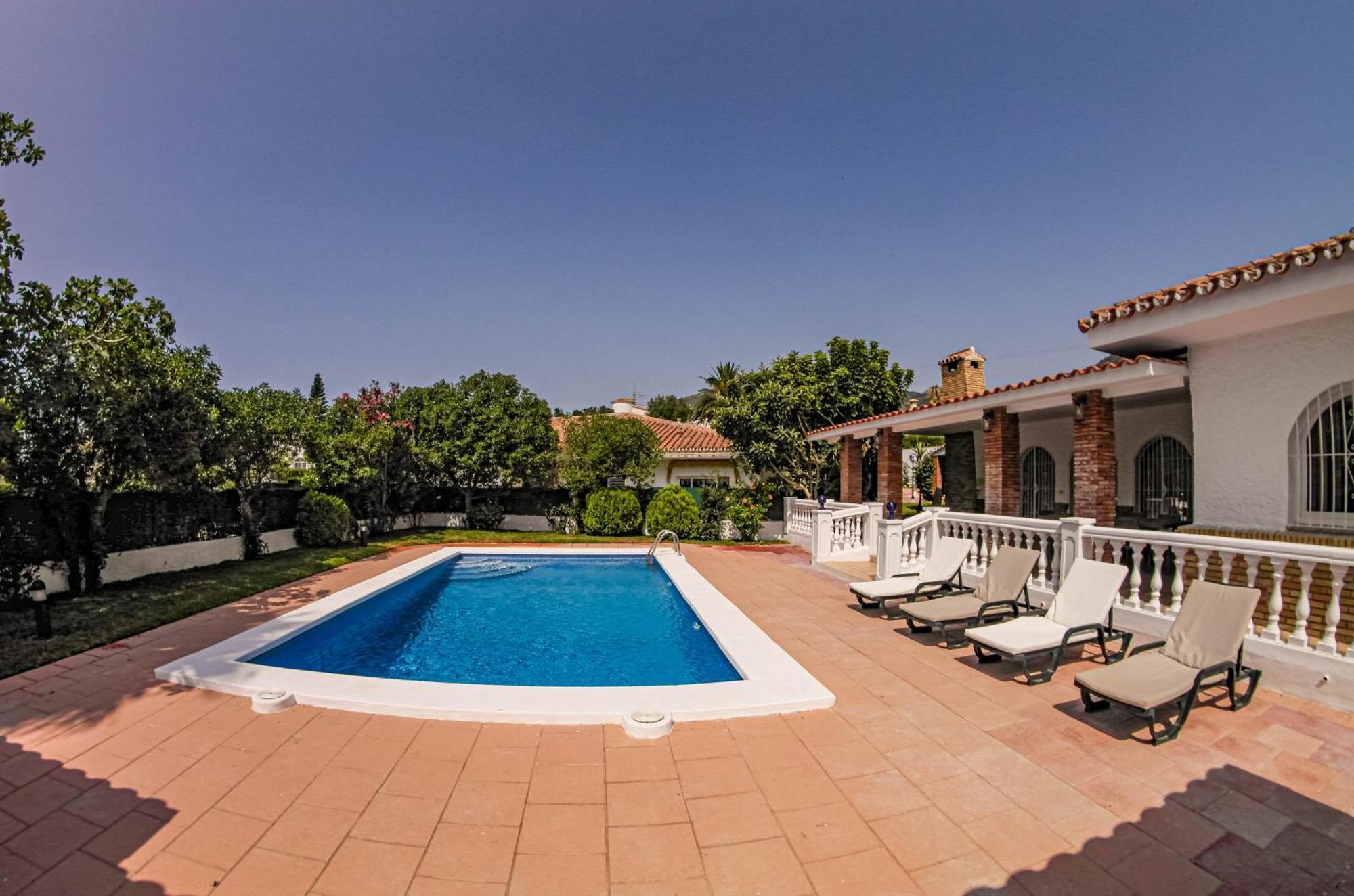 Villa Yanna Benalmádena Exterior photo