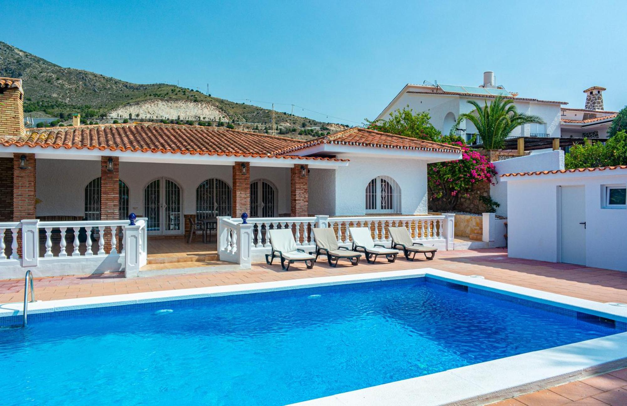 Villa Yanna Benalmádena Exterior photo