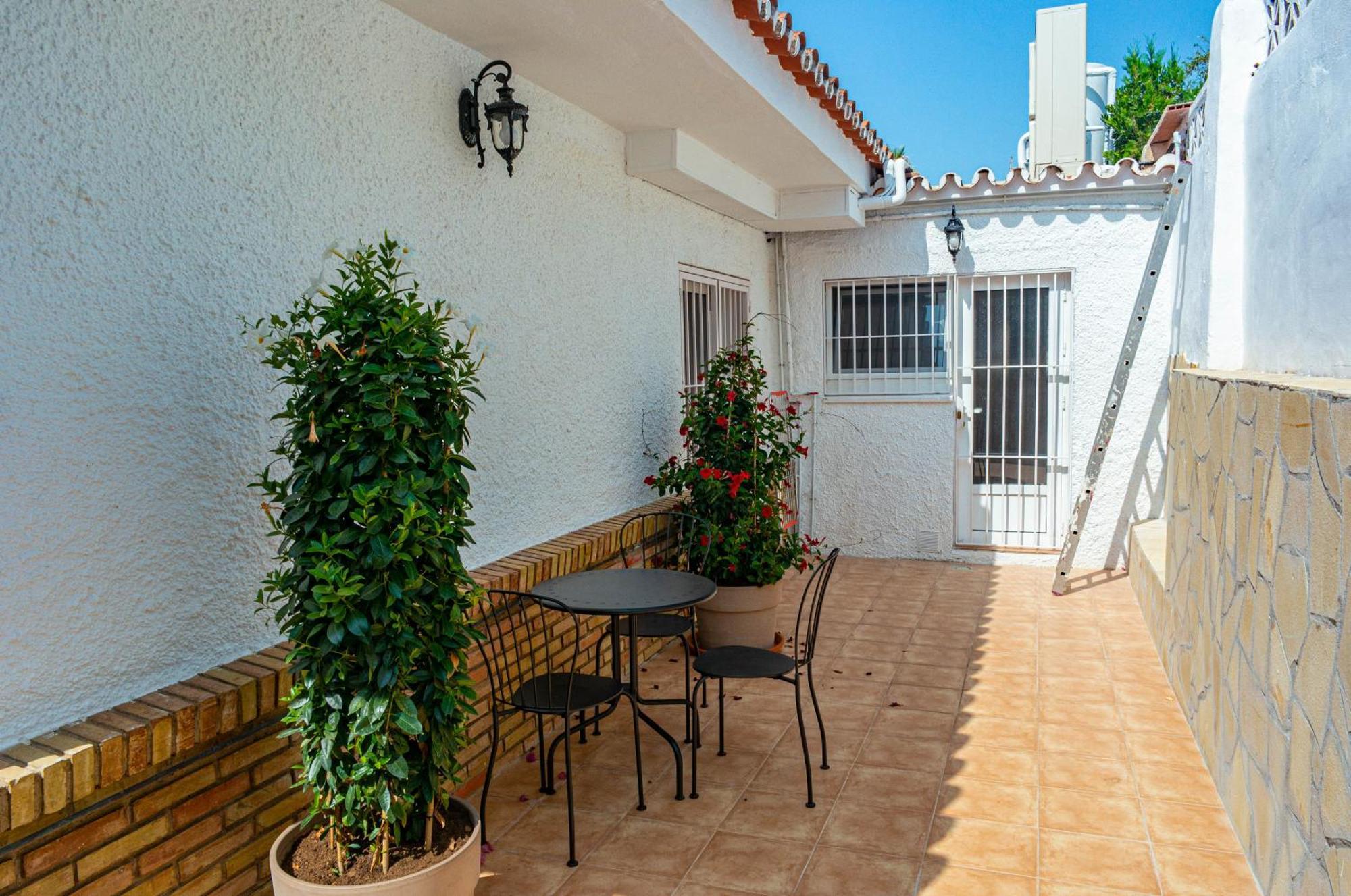Villa Yanna Benalmádena Exterior photo