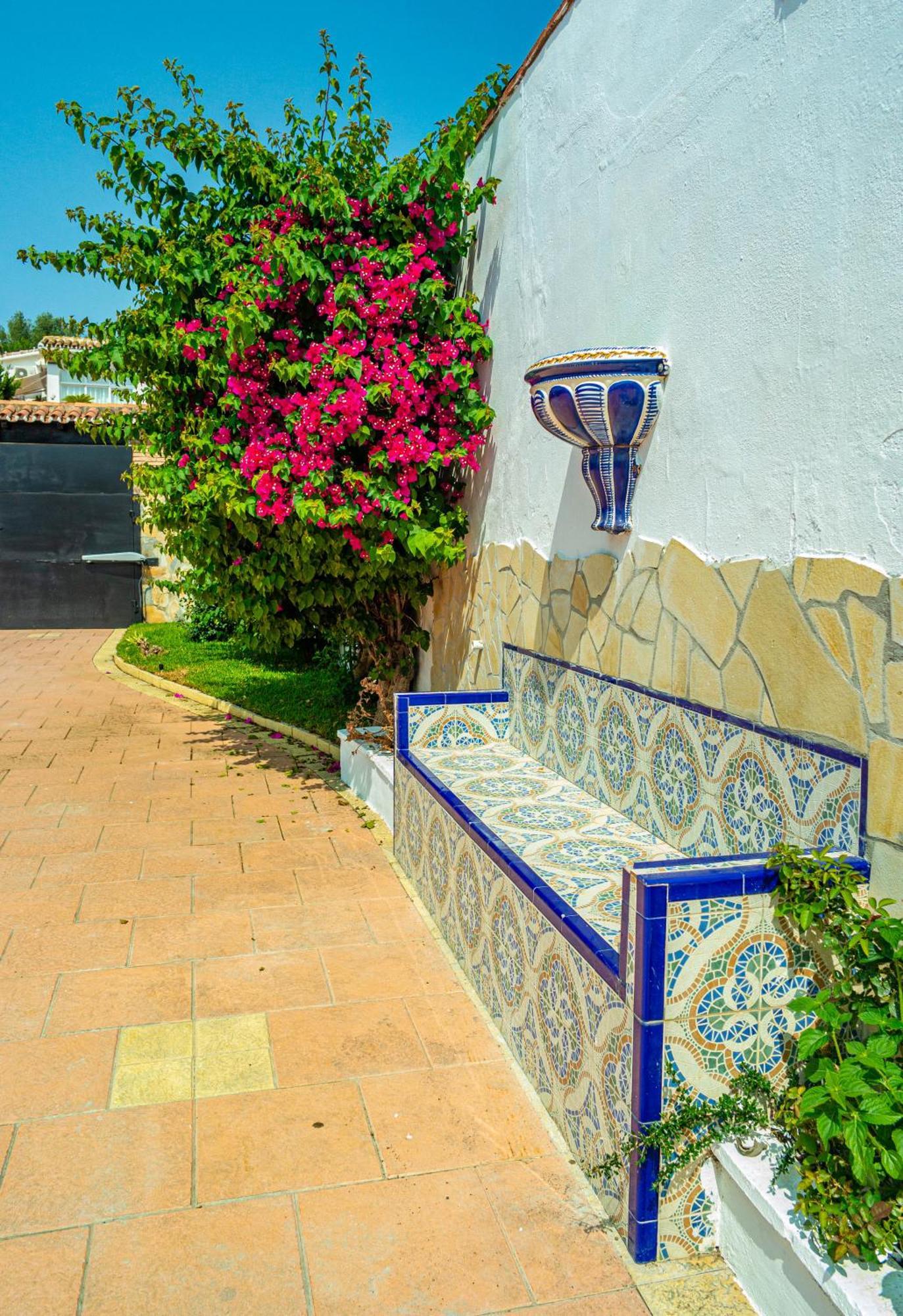 Villa Yanna Benalmádena Exterior photo